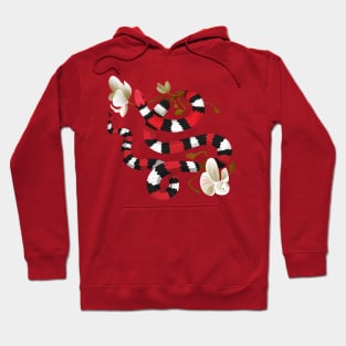 Coral Snake Hoodie